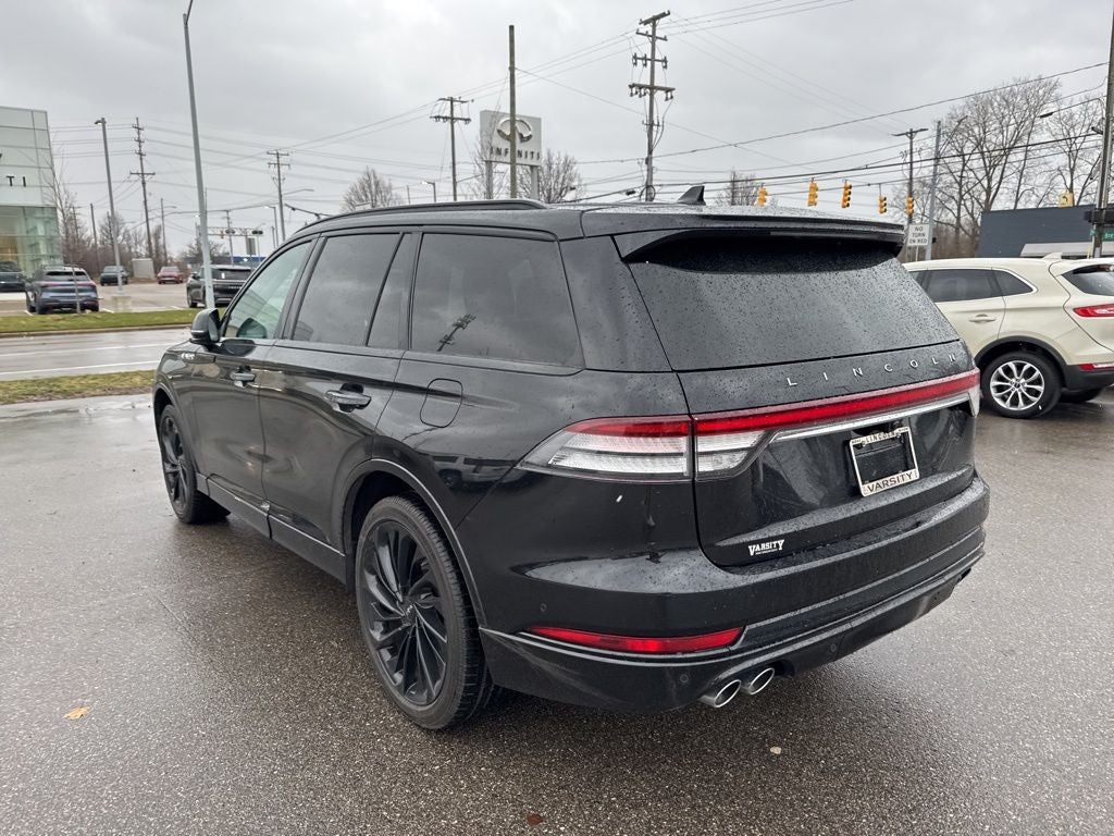 2023 Lincoln Aviator Reserve Premium
