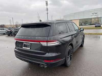 2023 Lincoln Aviator Reserve Premium