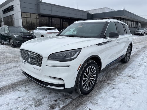 2023 Lincoln Aviator Reserve