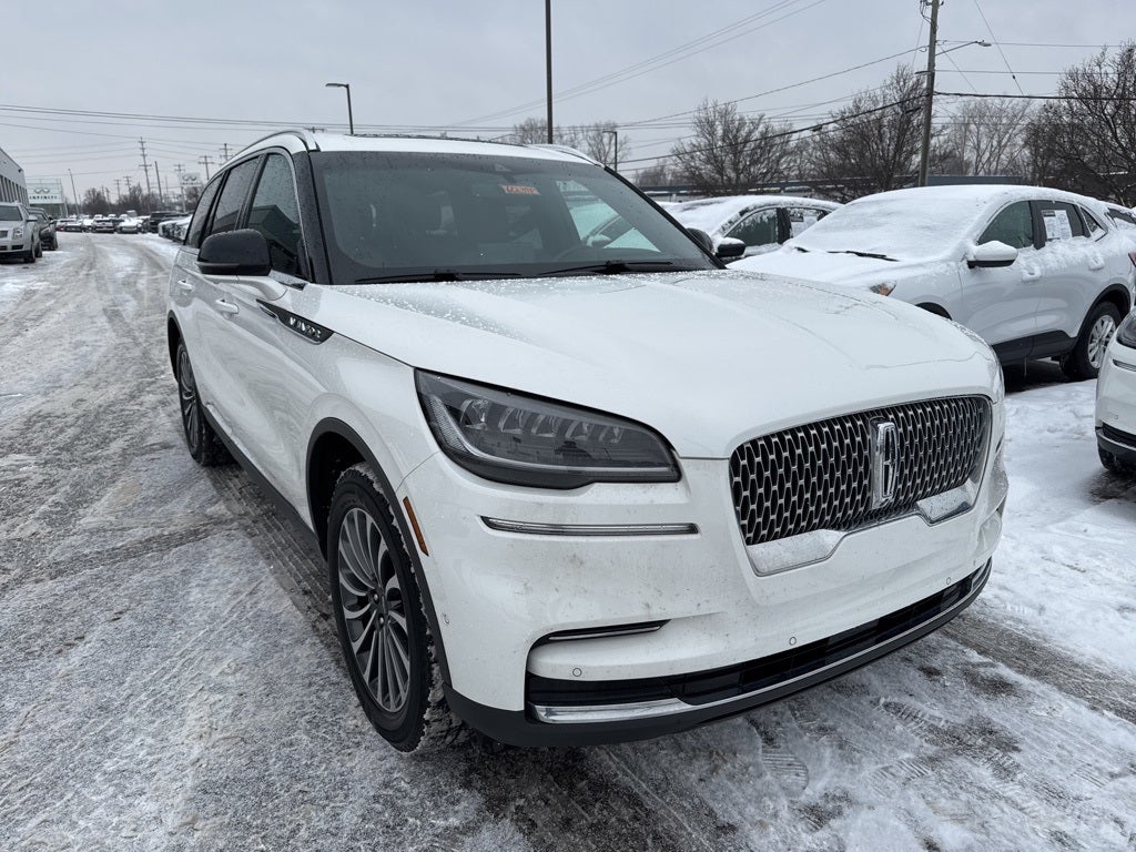 2023 Lincoln Aviator Reserve