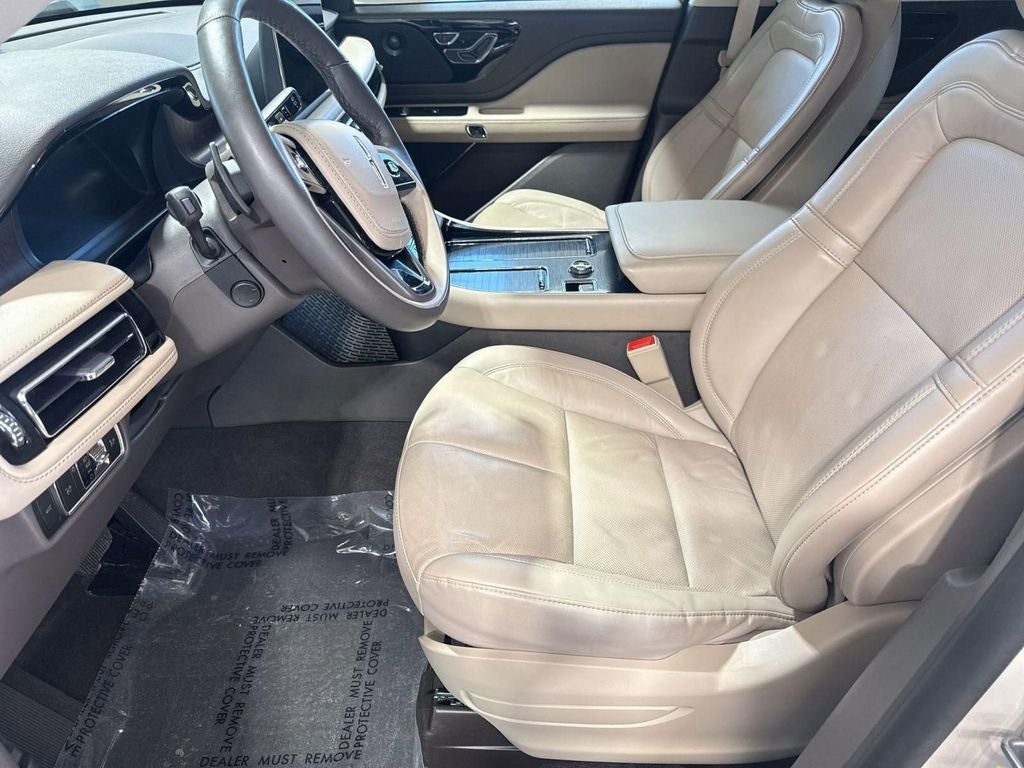 2024 Lincoln Aviator Reserve