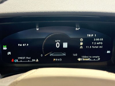 2024 Lincoln Aviator Reserve