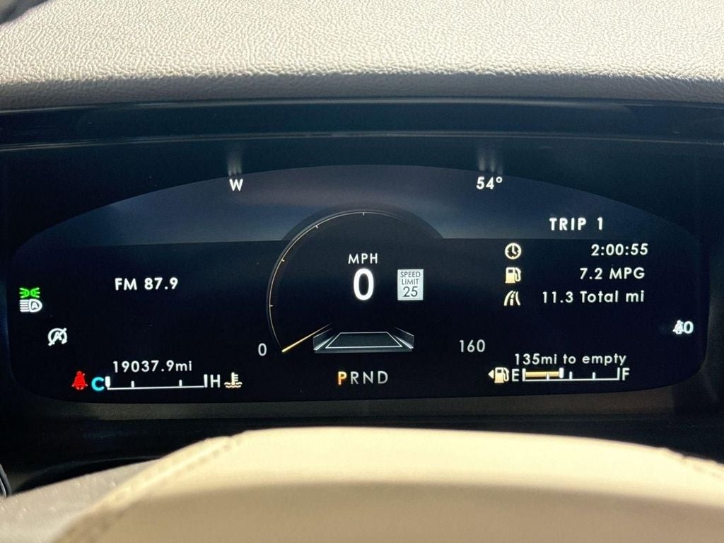 2024 Lincoln Aviator Reserve