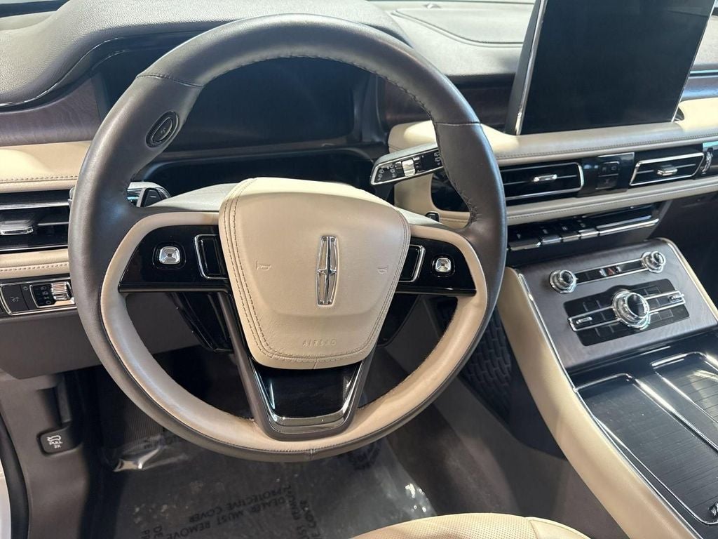 2024 Lincoln Aviator Reserve