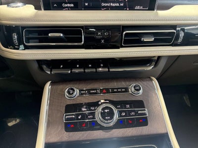 2024 Lincoln Aviator Reserve