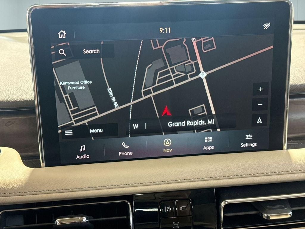 2024 Lincoln Aviator Reserve