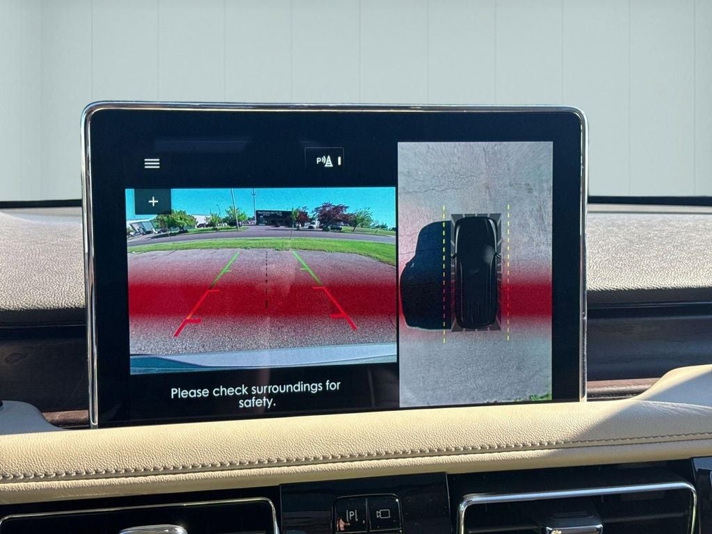 2024 Lincoln Aviator Reserve