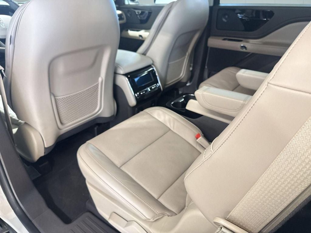 2024 Lincoln Aviator Reserve