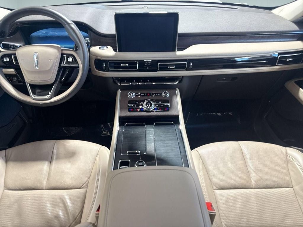 2024 Lincoln Aviator Reserve