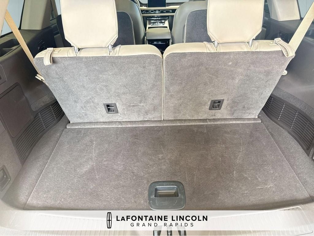 2024 Lincoln Aviator Reserve