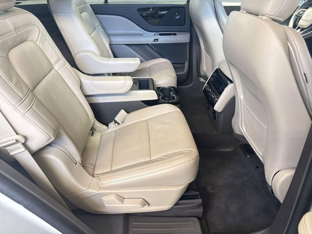 2024 Lincoln Aviator Reserve