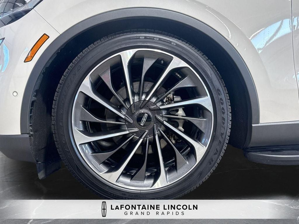 2024 Lincoln Aviator Reserve