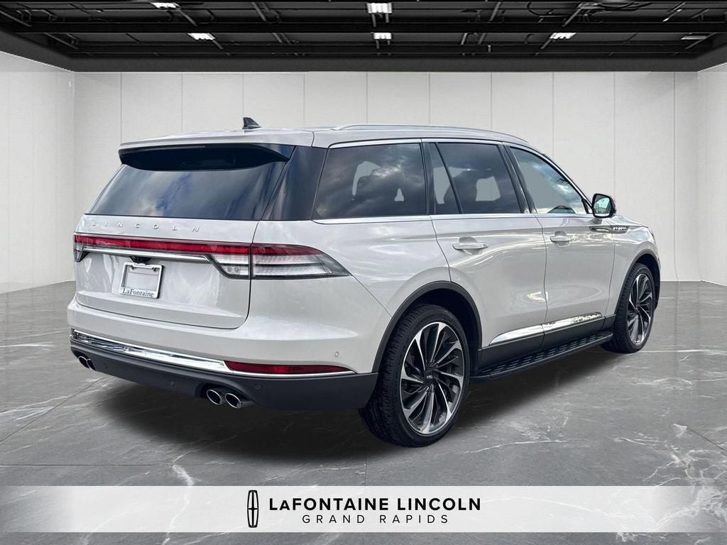 2024 Lincoln Aviator Reserve