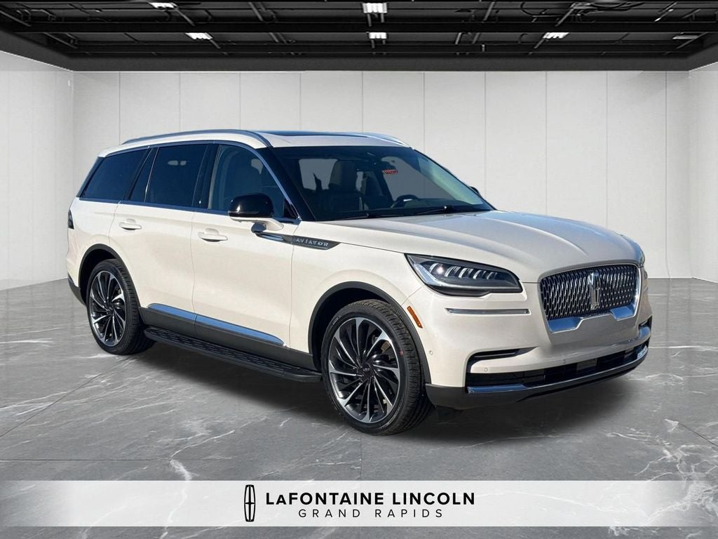 2024 Lincoln Aviator Reserve