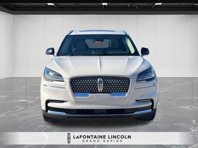 2024 Lincoln Aviator Reserve
