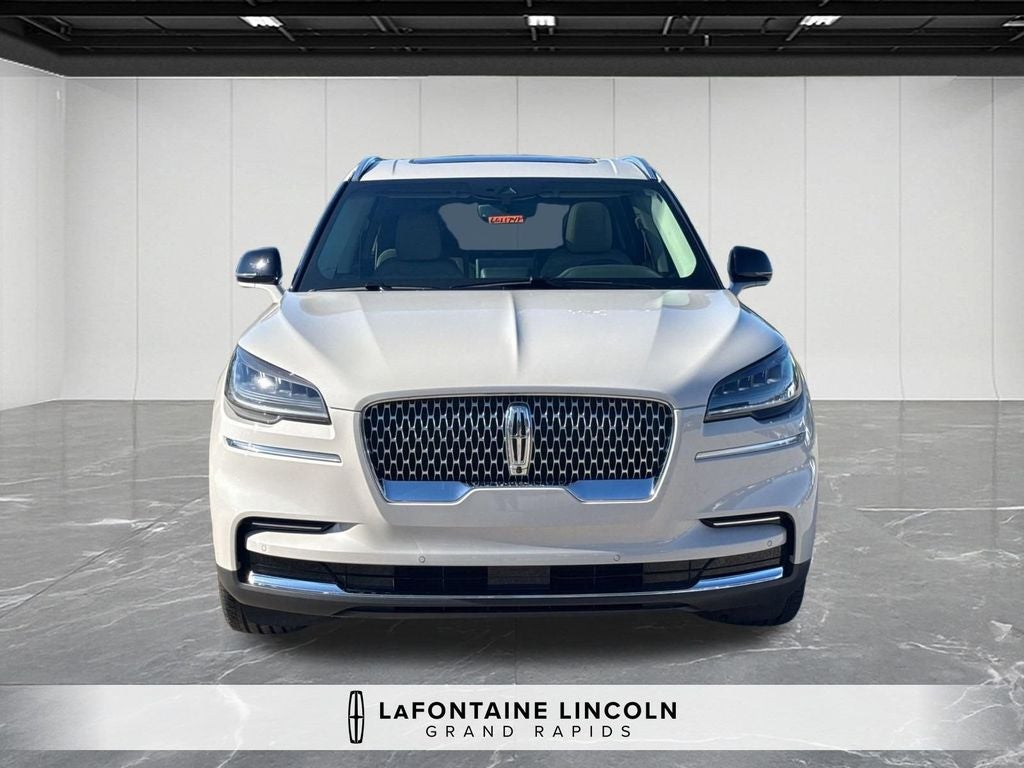 2024 Lincoln Aviator Reserve