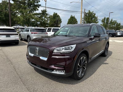 2024 Lincoln Aviator Reserve