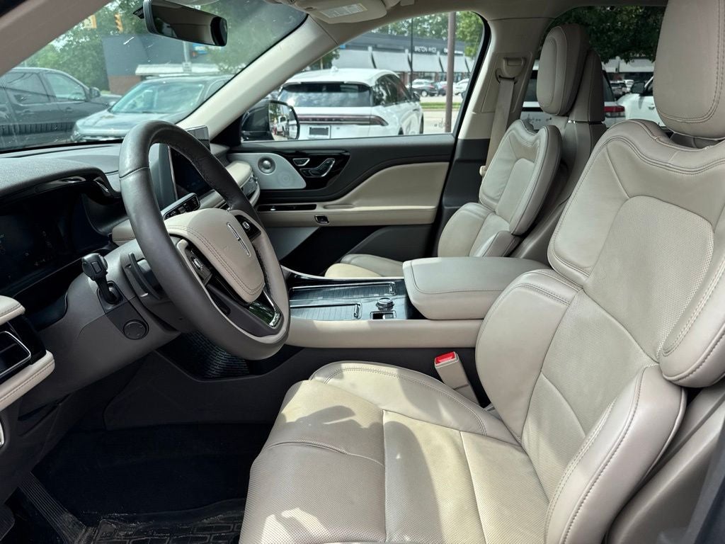 2024 Lincoln Aviator Reserve