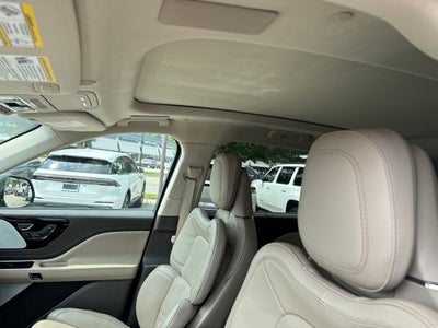 2024 Lincoln Aviator Reserve