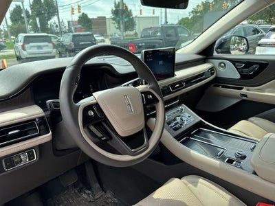 2024 Lincoln Aviator Reserve
