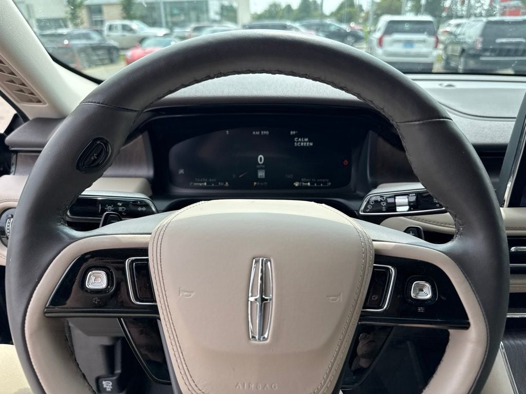 2024 Lincoln Aviator Reserve