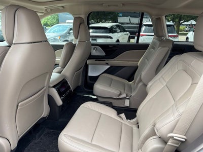 2024 Lincoln Aviator Reserve