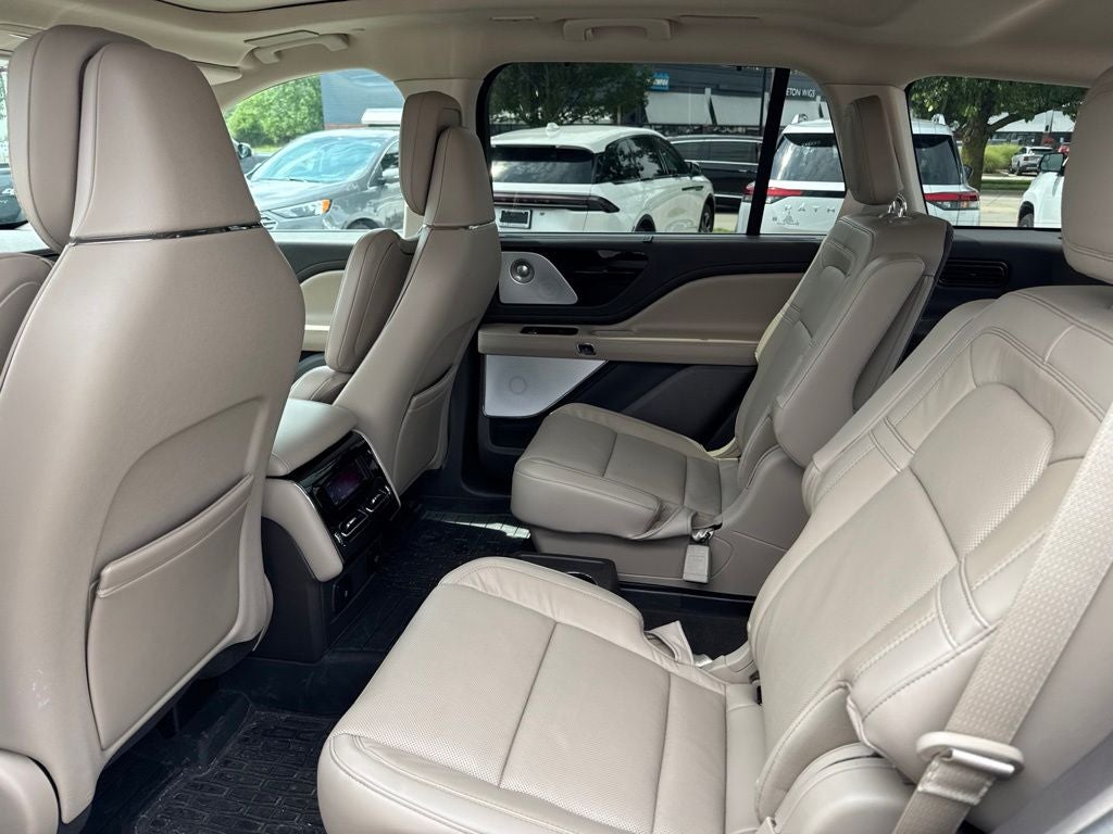 2024 Lincoln Aviator Reserve