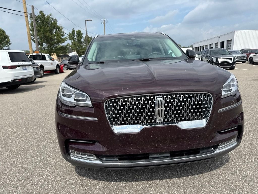 2024 Lincoln Aviator Reserve