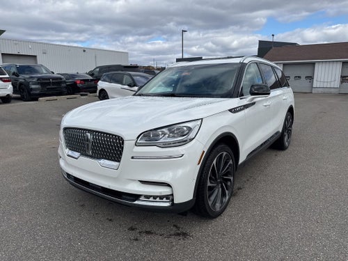2020 Lincoln Aviator Reserve