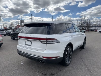 2020 Lincoln Aviator Reserve