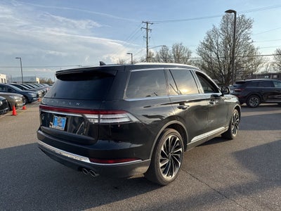 2023 Lincoln Aviator Reserve