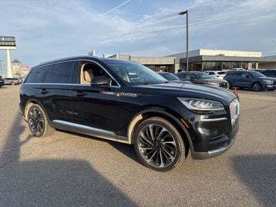 2023 Lincoln Aviator Reserve
