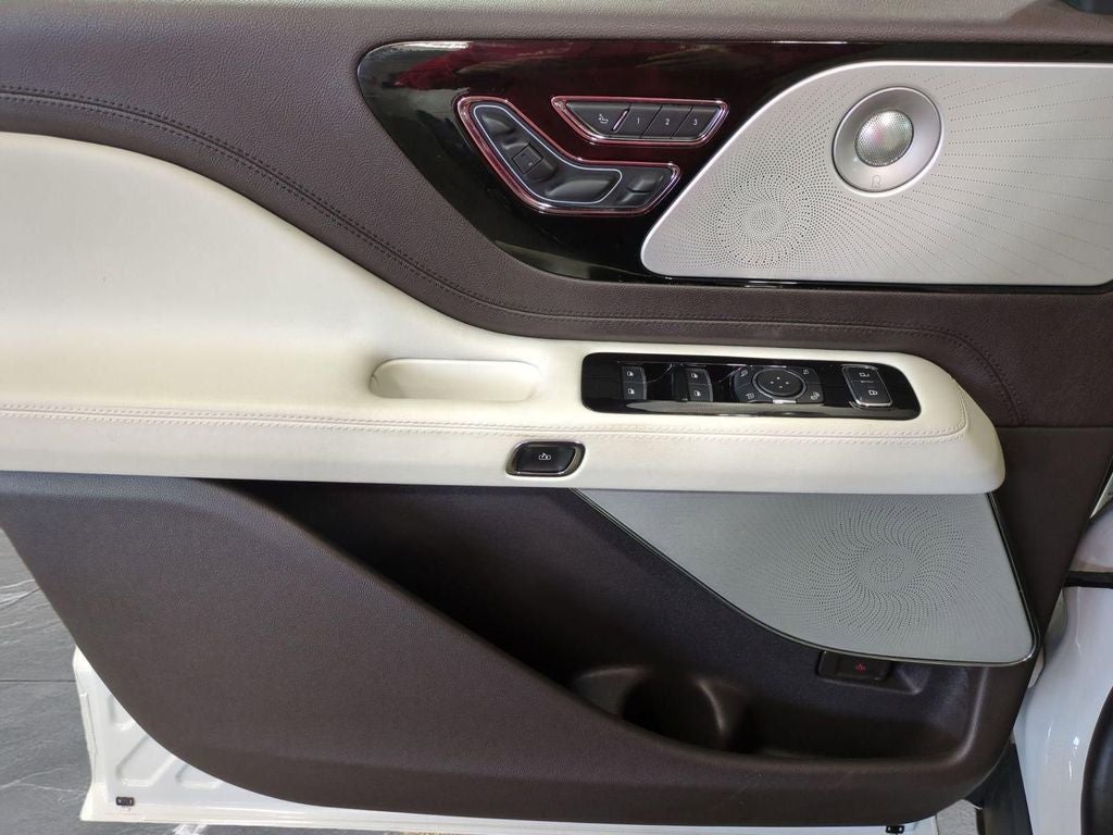 2023 Lincoln Aviator Black Label