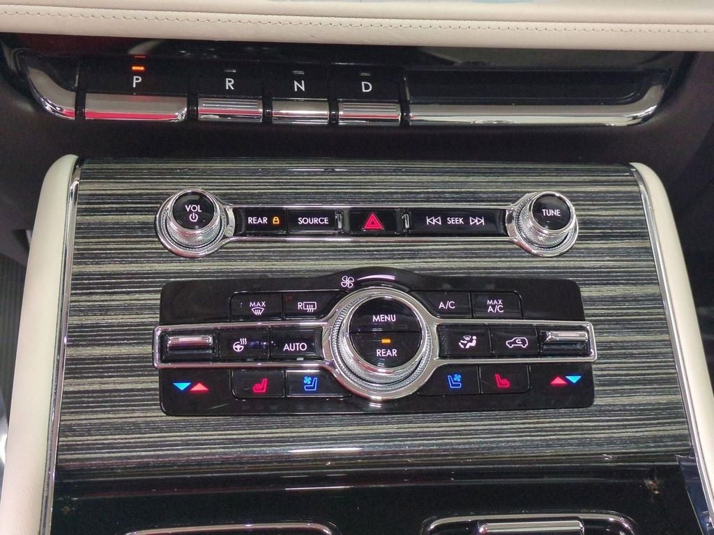 2023 Lincoln Aviator Black Label