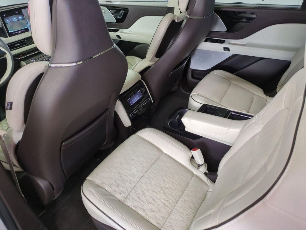 2023 Lincoln Aviator Black Label