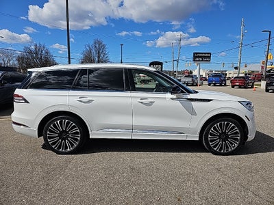 2023 Lincoln Aviator Black Label