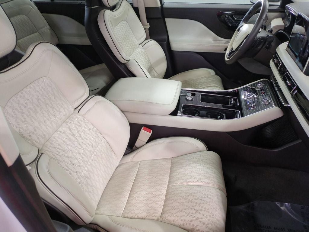 2023 Lincoln Aviator Black Label