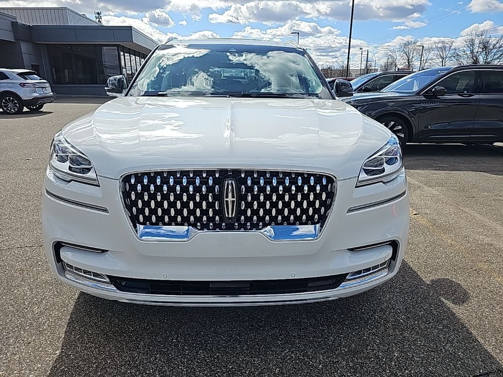 2023 Lincoln Aviator Black Label