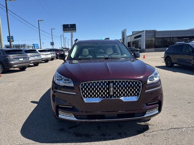 2023 Lincoln Aviator Black Label