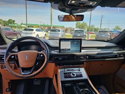 2023 Lincoln Aviator Black Label