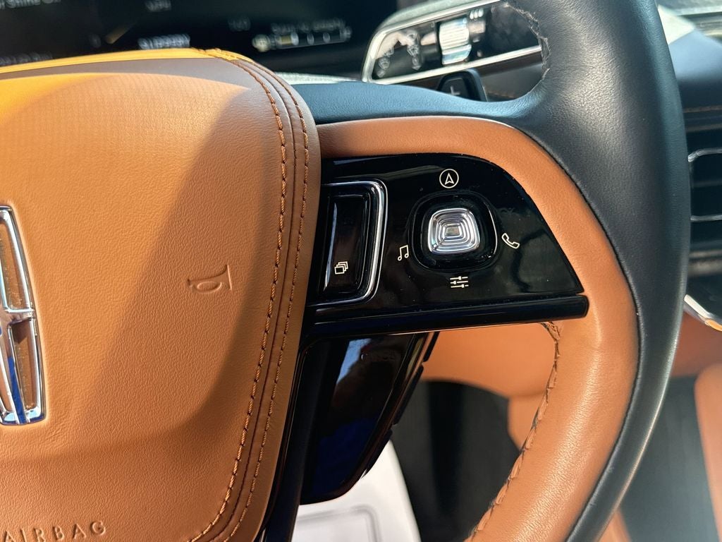 2023 Lincoln Aviator Black Label