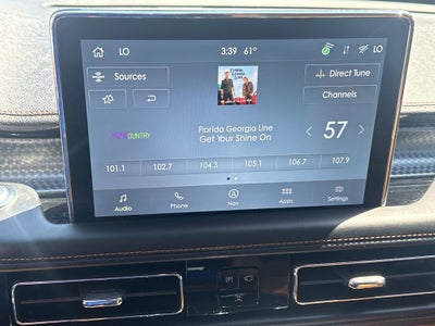 2023 Lincoln Aviator Black Label