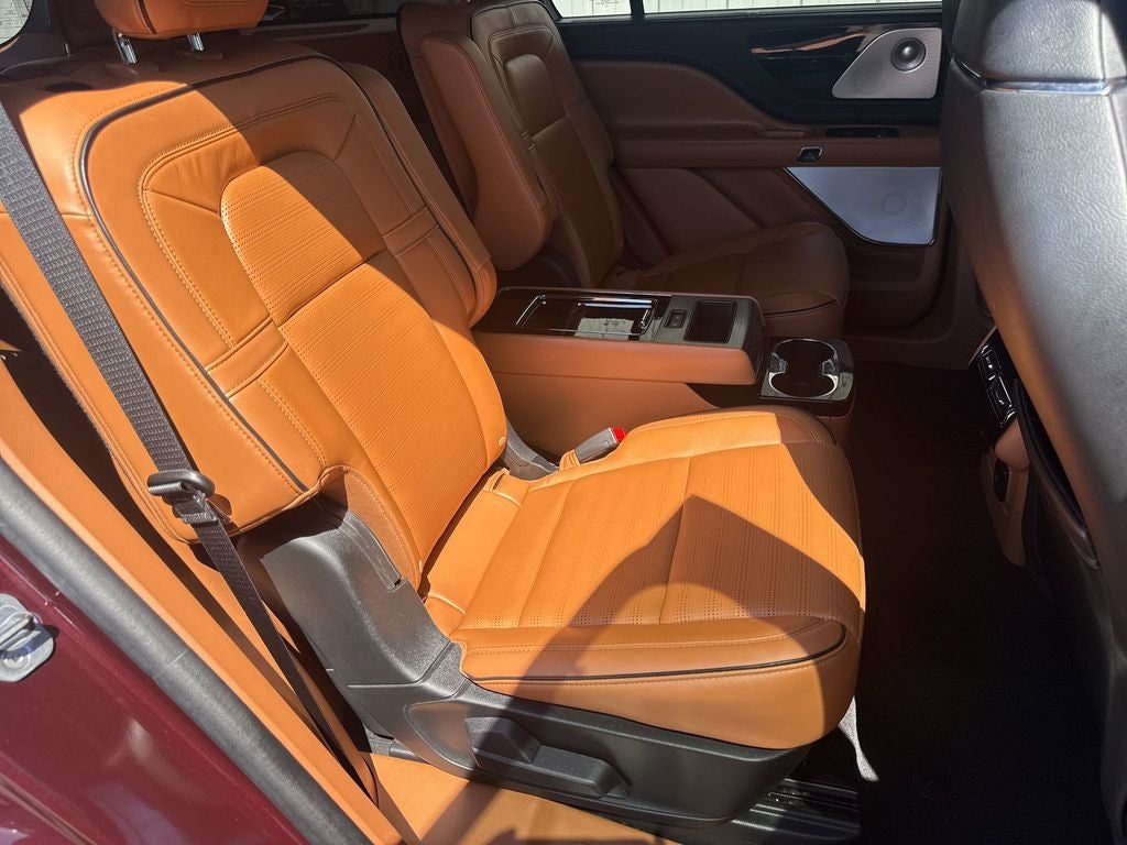 2023 Lincoln Aviator Black Label
