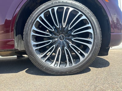 2023 Lincoln Aviator Black Label