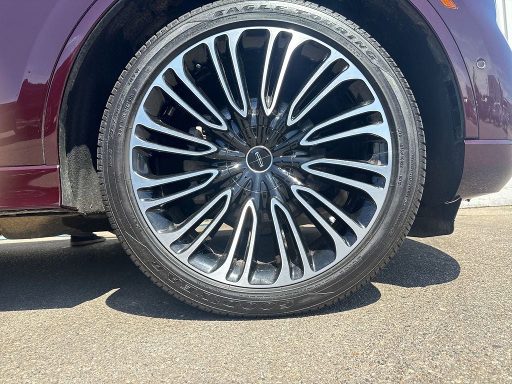 2023 Lincoln Aviator Black Label