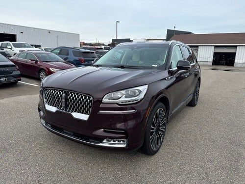 2024 Lincoln Aviator Black Label
