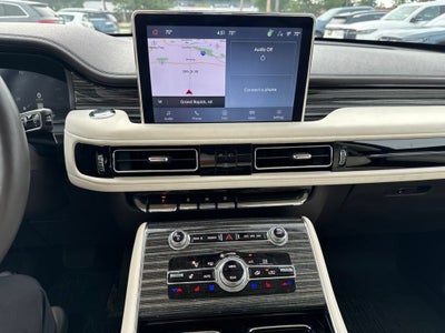 2024 Lincoln Aviator Black Label