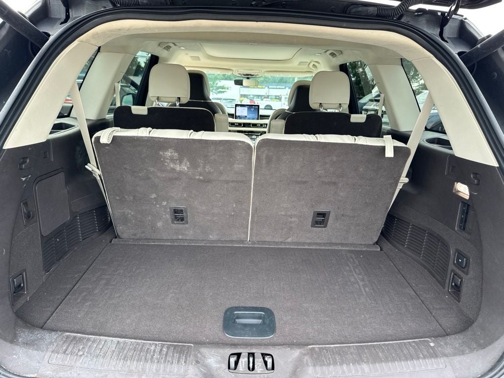 2024 Lincoln Aviator Black Label