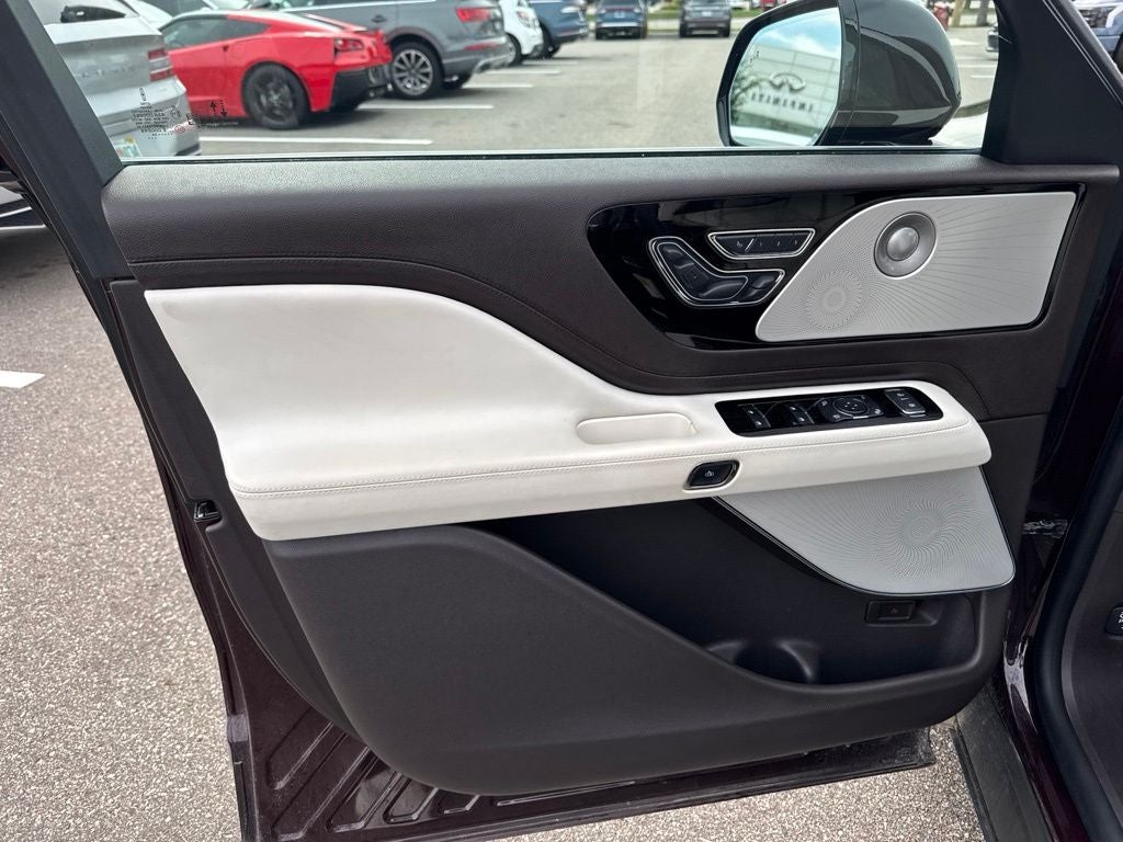 2024 Lincoln Aviator Black Label