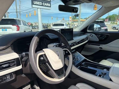 2023 Lincoln Aviator Black Label